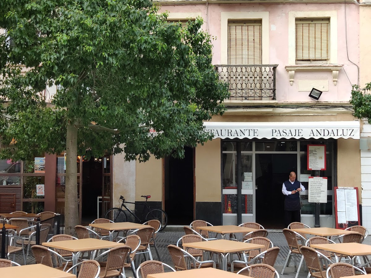 Bar Restaurante Pasaje Andaluz Photos 2